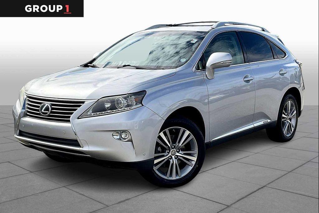 used 2015 Lexus RX 450h car, priced at $18,987