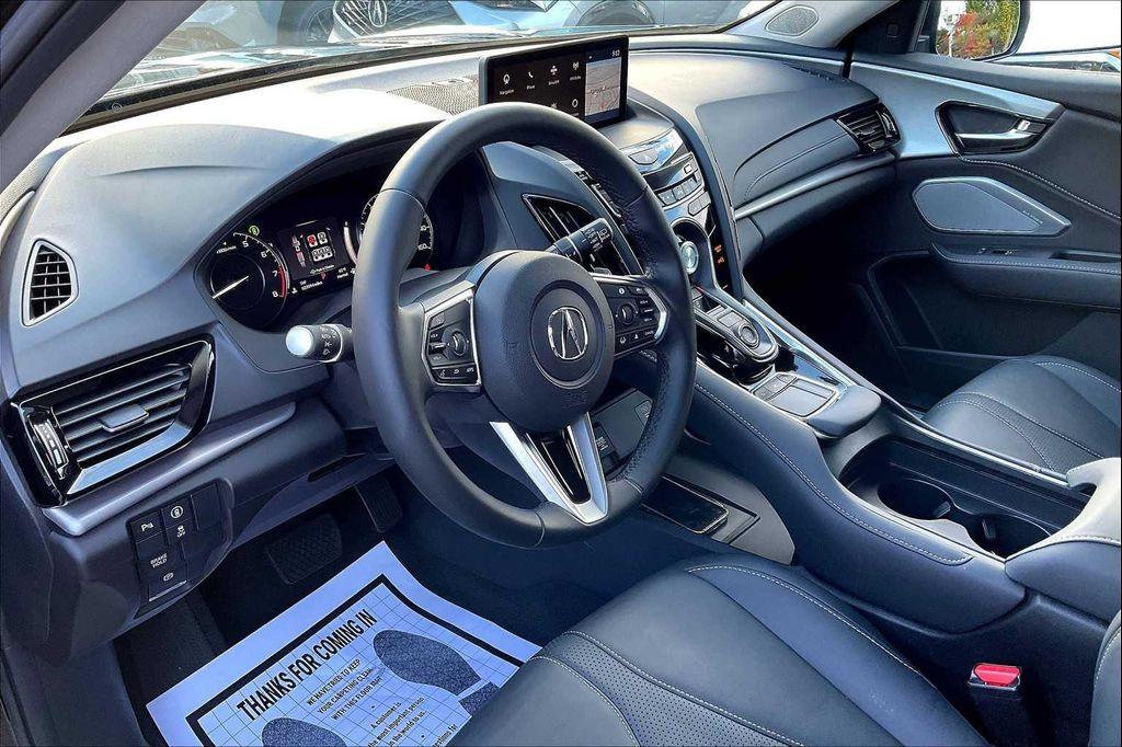 used 2023 Acura RDX car, priced at $37,387