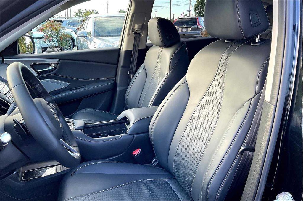 used 2023 Acura RDX car, priced at $37,387