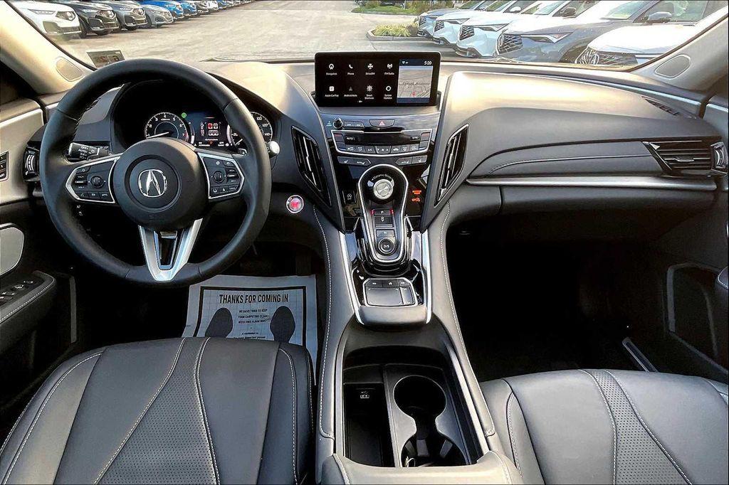 used 2023 Acura RDX car, priced at $37,387