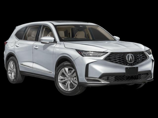 new 2025 Acura MDX car, priced at $54,750