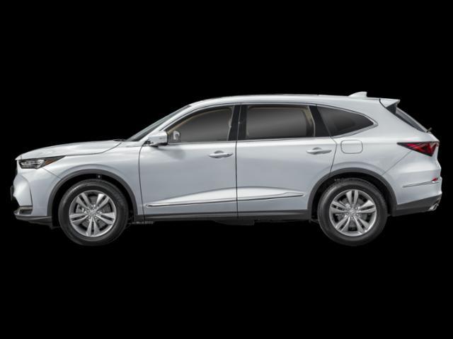 new 2025 Acura MDX car, priced at $54,750