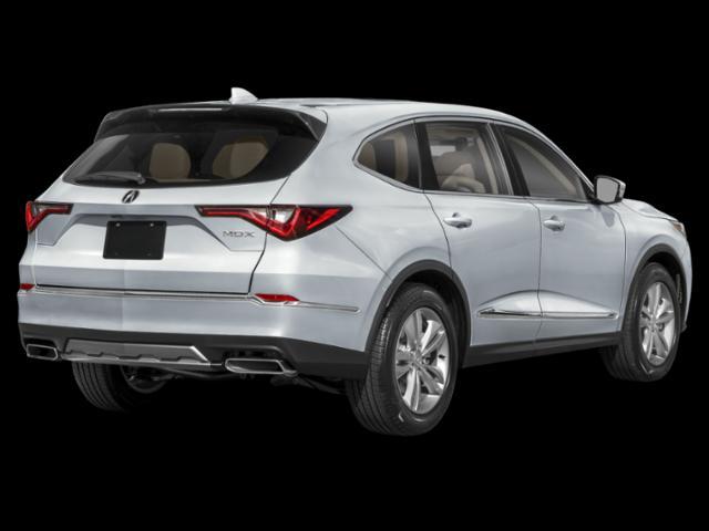 new 2025 Acura MDX car, priced at $54,750