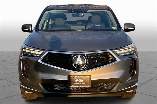 used 2023 Acura RDX car, priced at $33,987