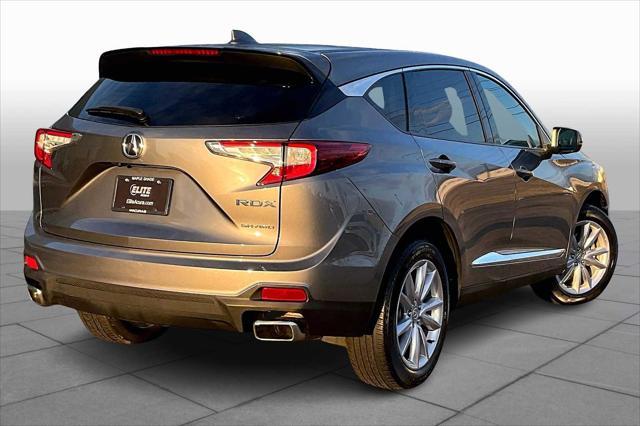 used 2023 Acura RDX car, priced at $33,987