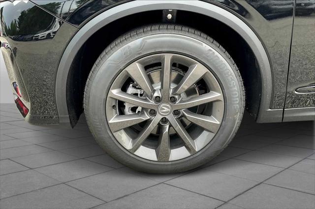 new 2026 Acura MDX car, priced at $64,350