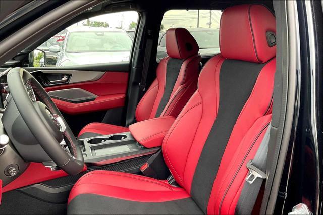 new 2026 Acura MDX car, priced at $64,350