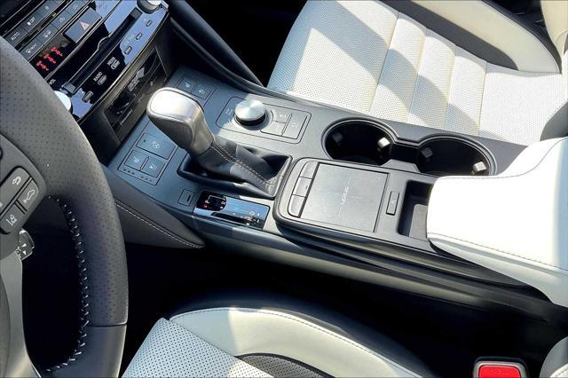 used 2025 Lexus IS 350 car, priced at $53,987