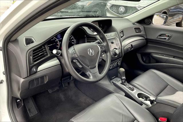 used 2016 Acura ILX car, priced at $11,987