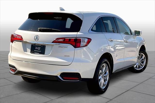 used 2018 Acura RDX car, priced at $19,987