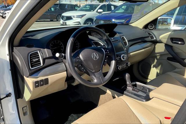 used 2018 Acura RDX car, priced at $19,987