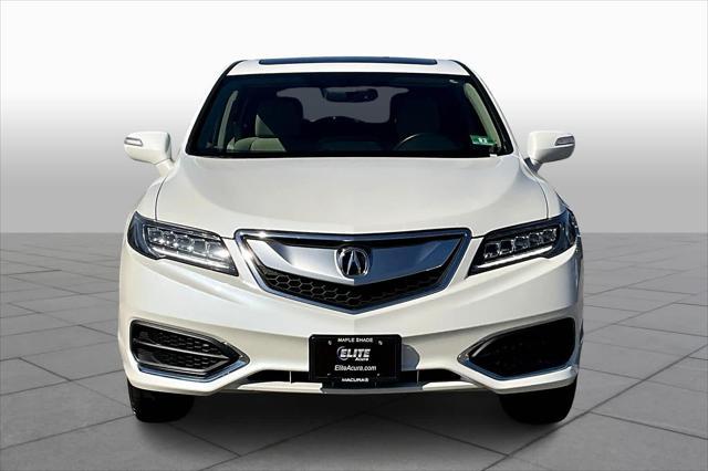 used 2018 Acura RDX car, priced at $19,987