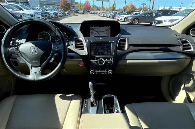 used 2018 Acura RDX car, priced at $19,987