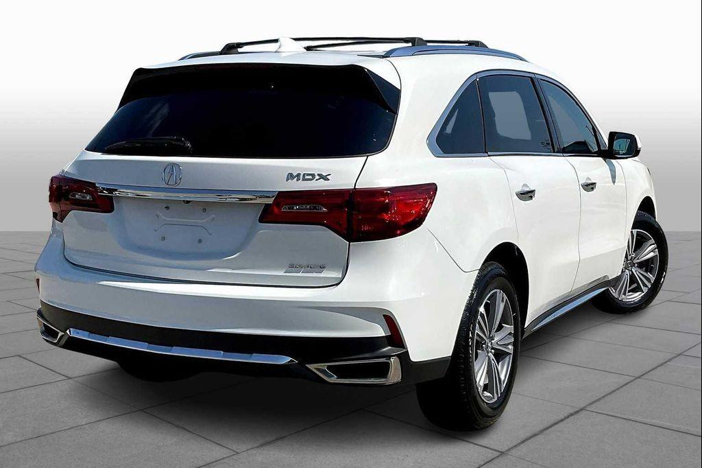 used 2020 Acura MDX car, priced at $29,587