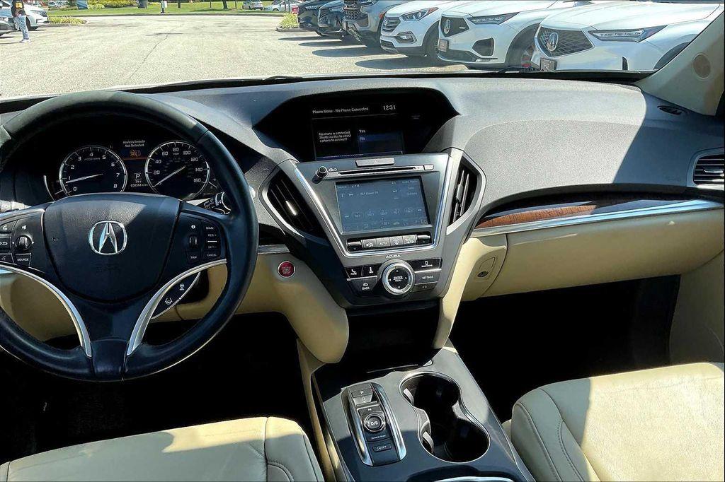 used 2020 Acura MDX car, priced at $29,587