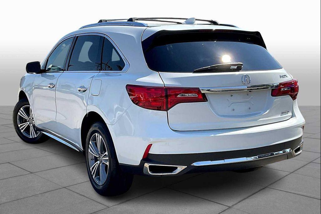 used 2020 Acura MDX car, priced at $29,587