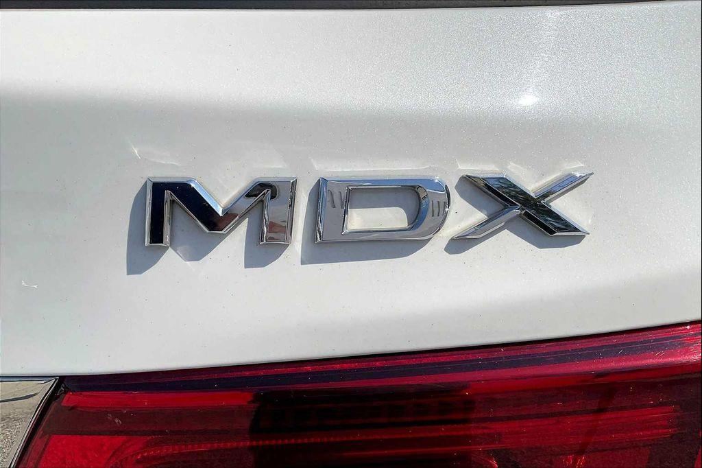 used 2020 Acura MDX car, priced at $29,587