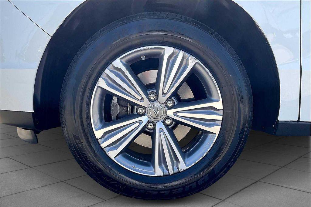 used 2020 Acura MDX car, priced at $29,587