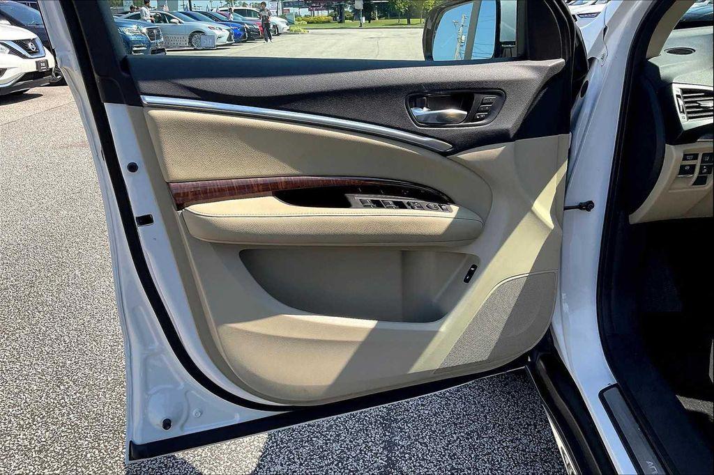 used 2020 Acura MDX car, priced at $29,587