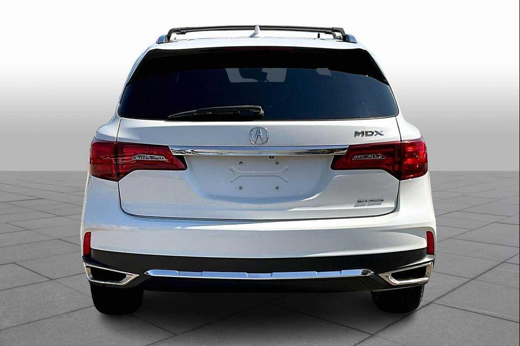 used 2020 Acura MDX car, priced at $27,987