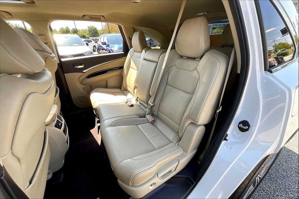 used 2020 Acura MDX car, priced at $29,587