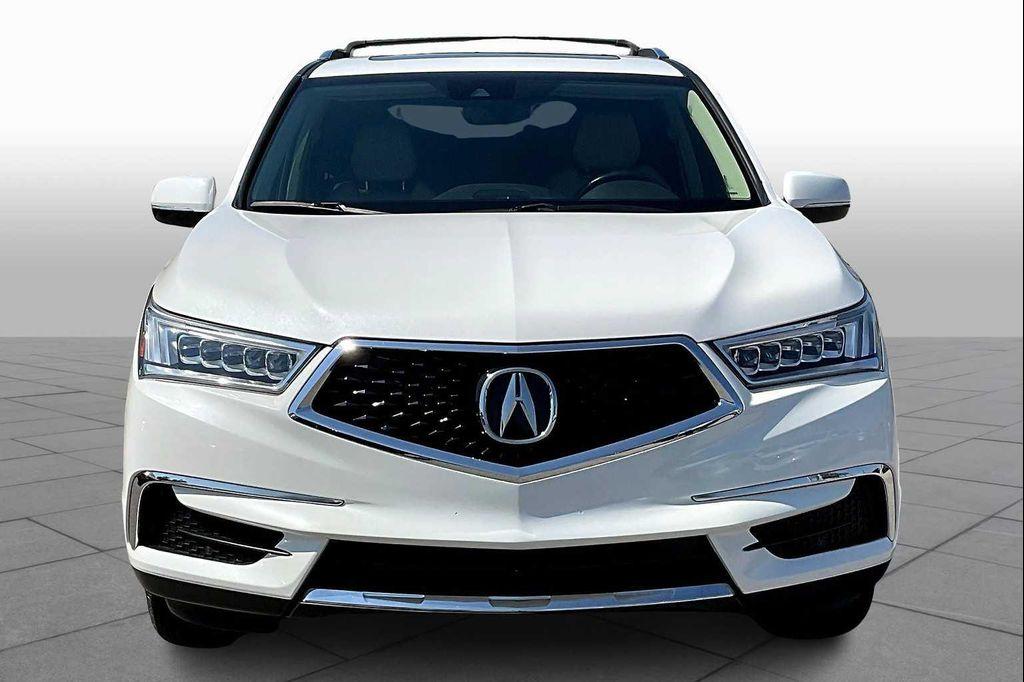 used 2020 Acura MDX car, priced at $29,587
