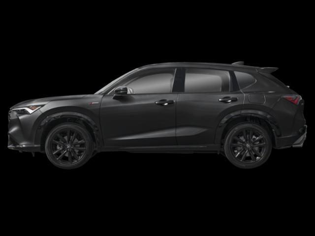 new 2025 Acura ADX car, priced at $45,350