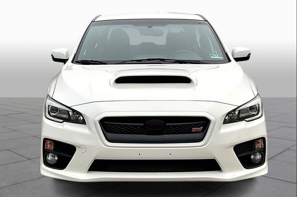 used 2016 Subaru WRX STI car, priced at $20,587