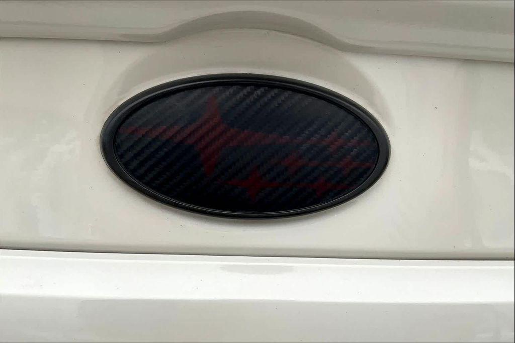 used 2016 Subaru WRX STI car, priced at $20,587