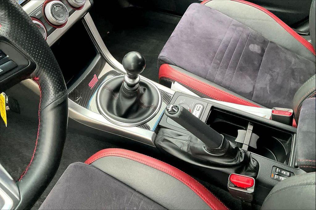 used 2016 Subaru WRX STI car, priced at $20,587