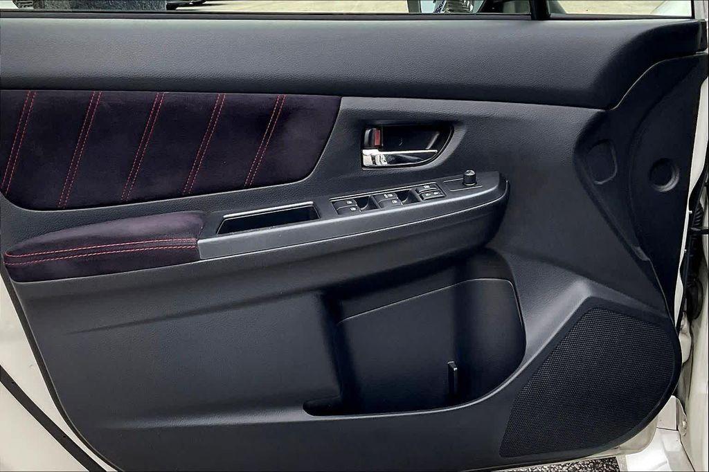 used 2016 Subaru WRX STI car, priced at $20,587