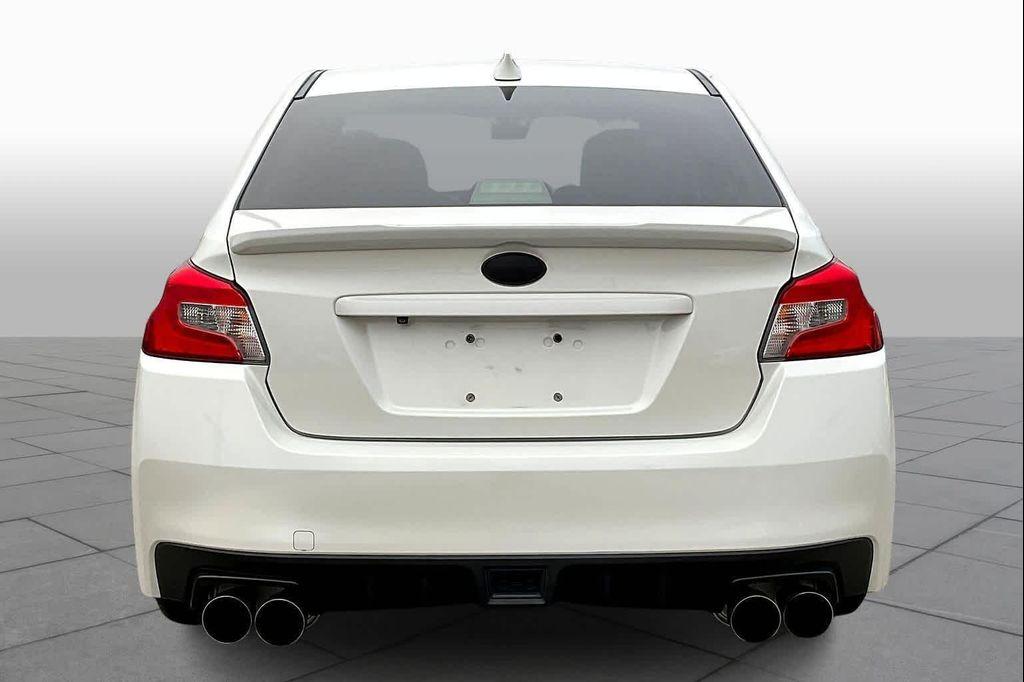 used 2016 Subaru WRX STI car, priced at $20,587