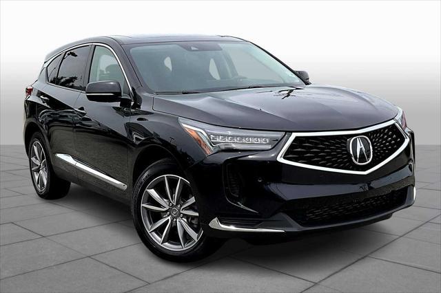 used 2023 Acura RDX car, priced at $36,987