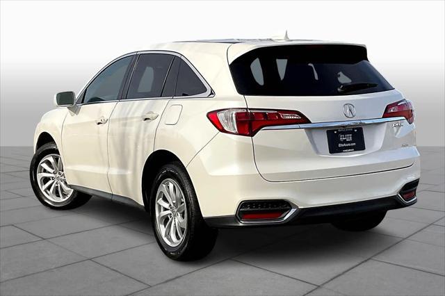 used 2016 Acura RDX car, priced at $15,987