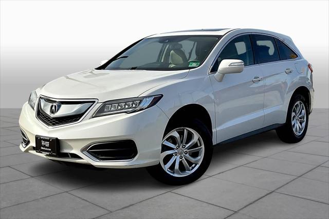 used 2016 Acura RDX car, priced at $15,987