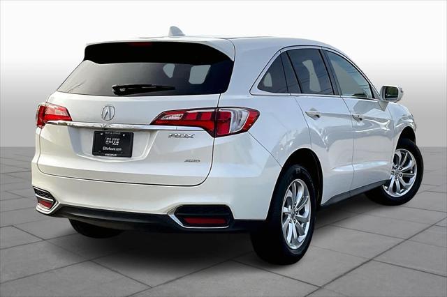 used 2016 Acura RDX car, priced at $15,987