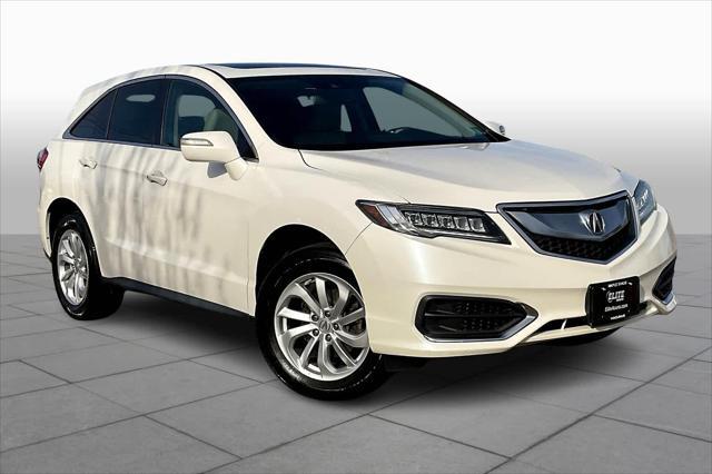 used 2016 Acura RDX car, priced at $15,987