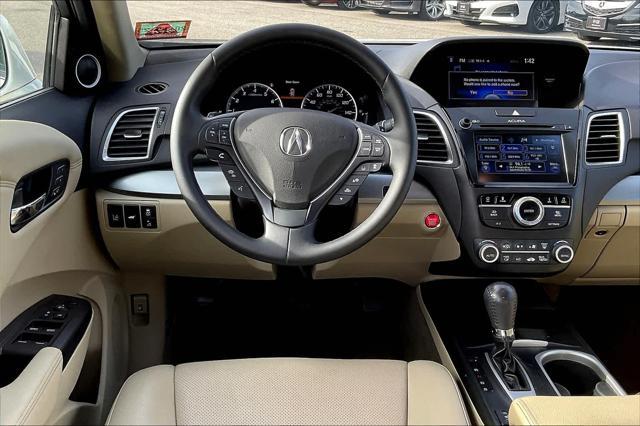 used 2016 Acura RDX car, priced at $15,987