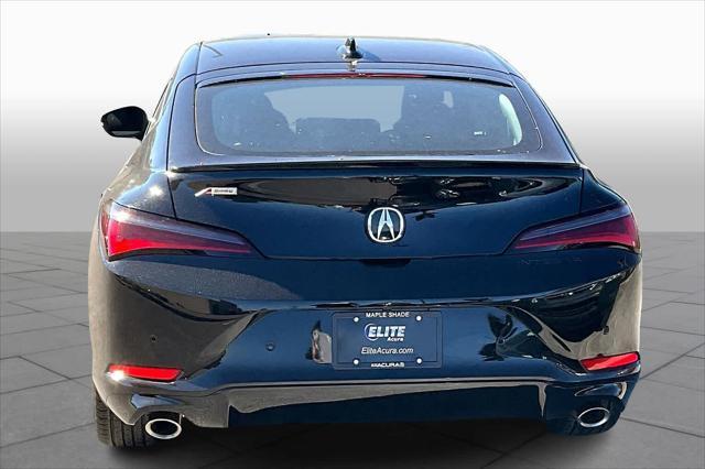 new 2025 Acura Integra car, priced at $39,195