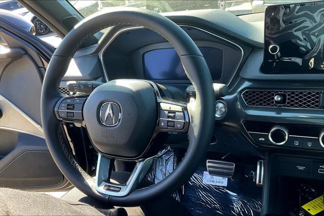 new 2025 Acura Integra car, priced at $39,195