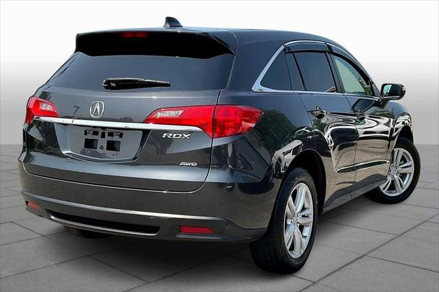 used 2014 Acura RDX car, priced at $9,787