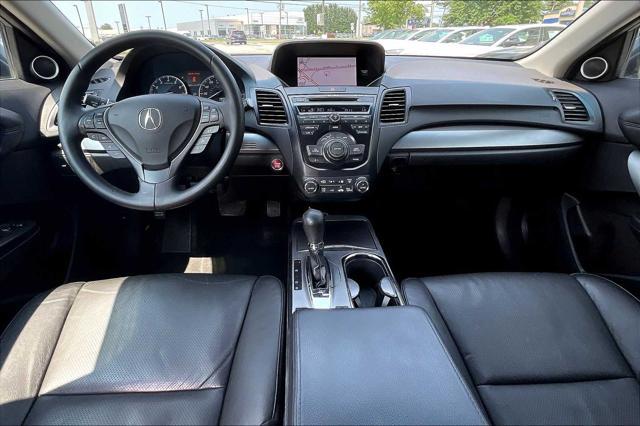 used 2014 Acura RDX car, priced at $9,787