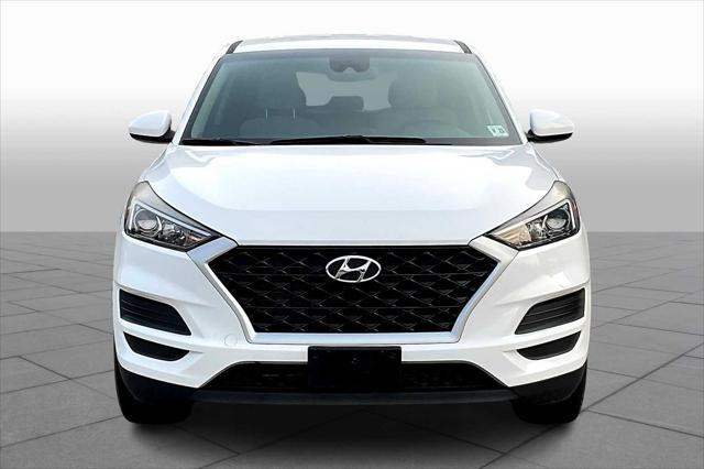 used 2020 Hyundai Tucson car, priced at $18,287