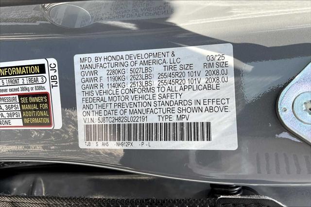 new 2025 Acura RDX car, priced at $56,400