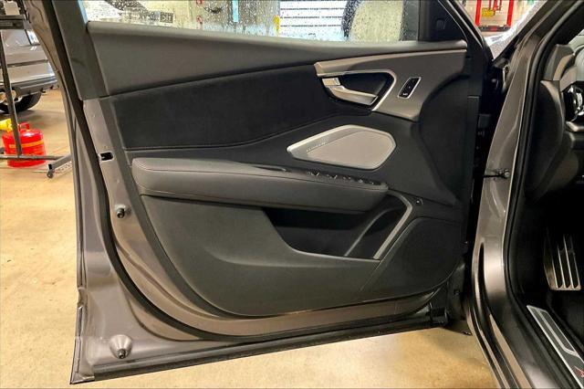 used 2025 Acura RDX car, priced at $45,587