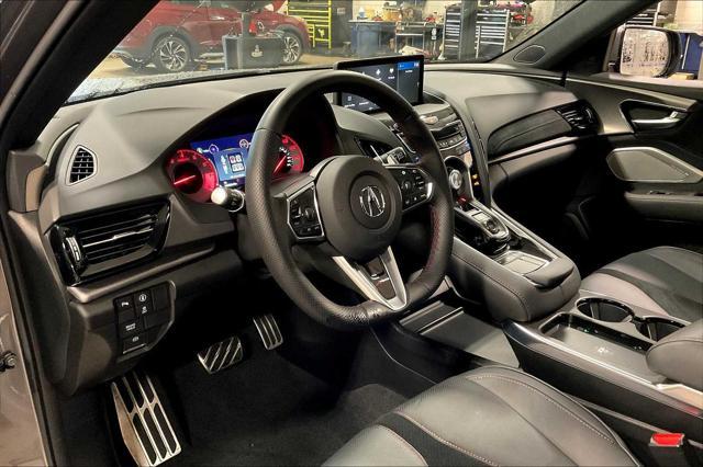 used 2025 Acura RDX car, priced at $45,587
