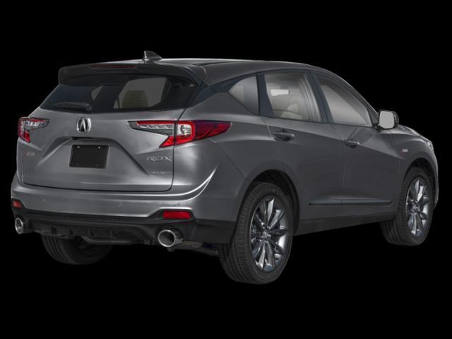 new 2025 Acura RDX car, priced at $52,250