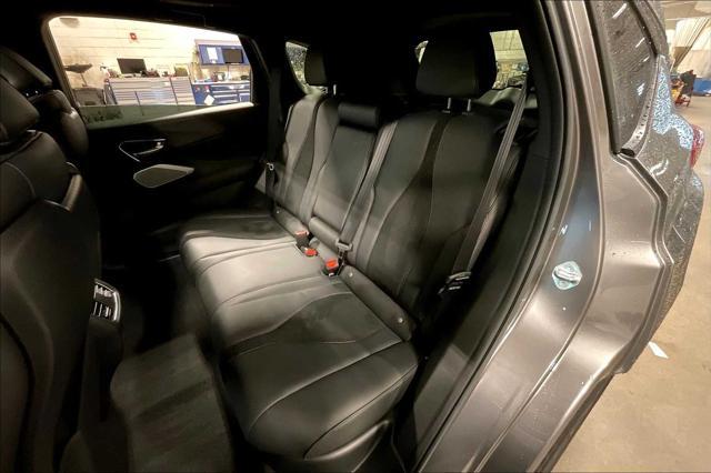 used 2025 Acura RDX car, priced at $45,587
