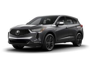 new 2025 Acura RDX car, priced at $52,250