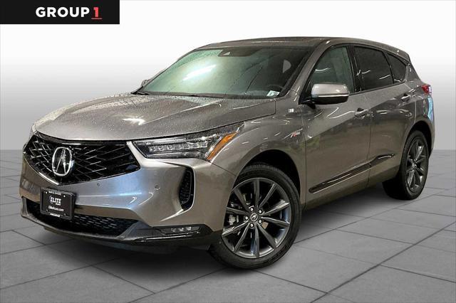 used 2025 Acura RDX car, priced at $45,587